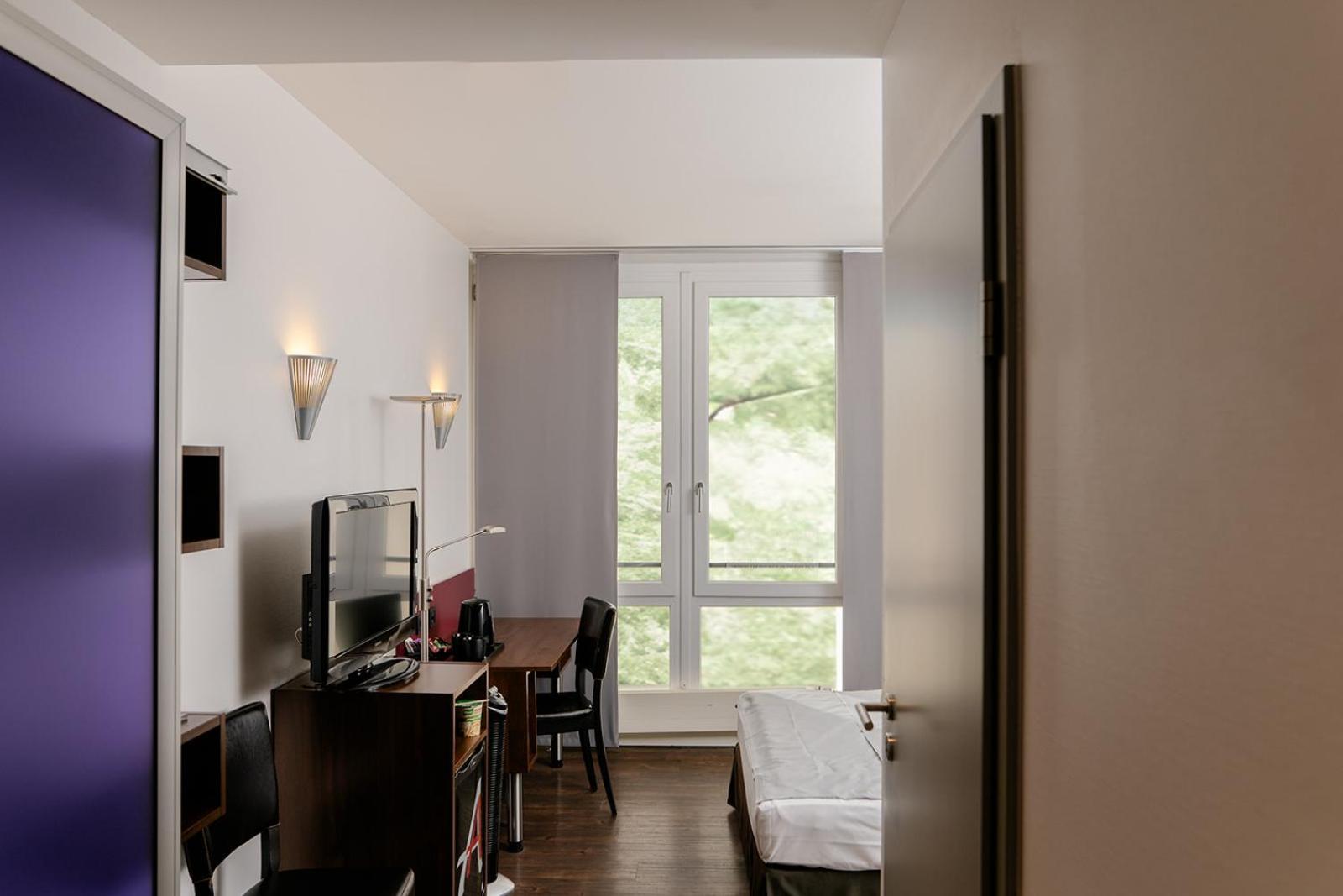 Auszeit Hotel Duesseldorf - Das Fruehstueckshotel — Foto’s 2